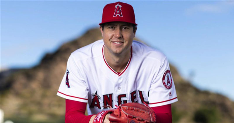 Four years later, Andrew Heaney remembers Tyler Skaggs the person